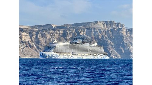 Cruising the Mediterranian