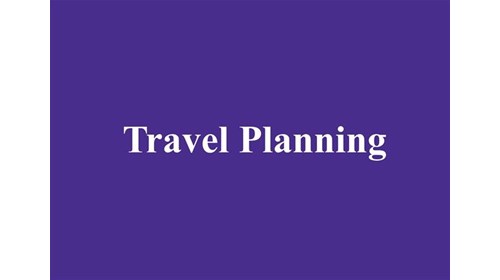 Travel Planning