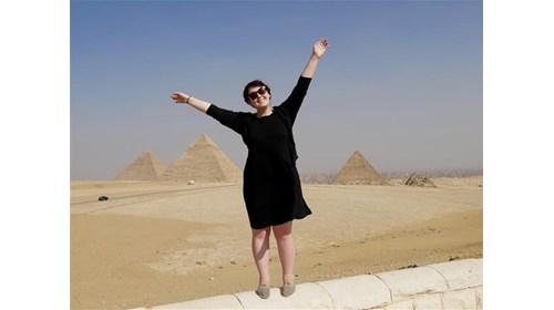A trip of a lifetime to Egypt! 