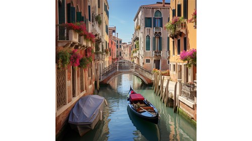 Venice: Beautiful Canals and Renaissance Splendor