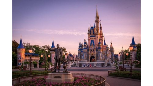 The Happiest Place on Earth