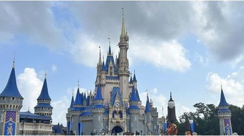 CInderella Castle 