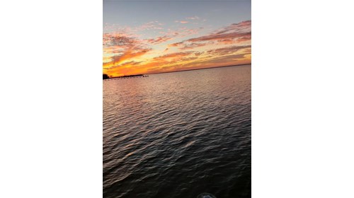 Sunsets at Pensacola Beach 
