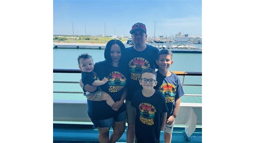 Family Cruise out of Port Canaveral 