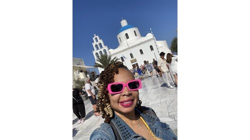 Group Travel to Greece