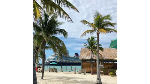 Disney's Private Island- Castaway Cay
