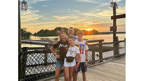 Disney, Europe and all points in between