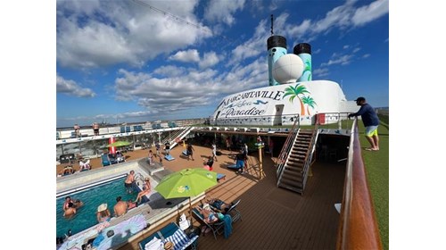 Margaritaville at sea