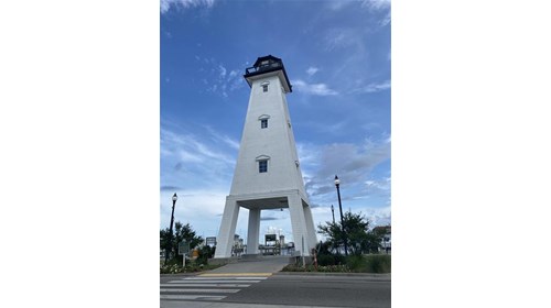 Weekend getaway to white sand beaches & lighthouse