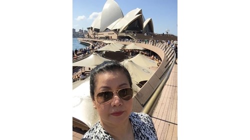 The Sydney Opera House - Let's go! 