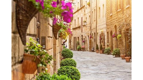 Italian Stroll