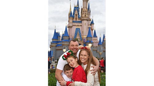 Mickey's Very Merry Christmas Party 2023