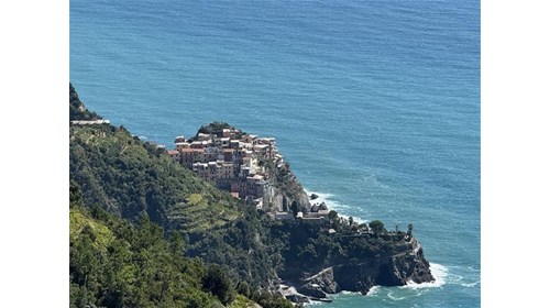 Cinque Terre Italy