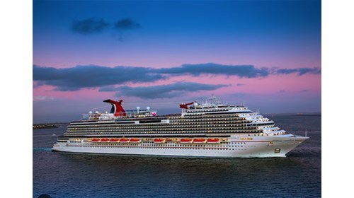 We LOVE Carnival Cruise Line!