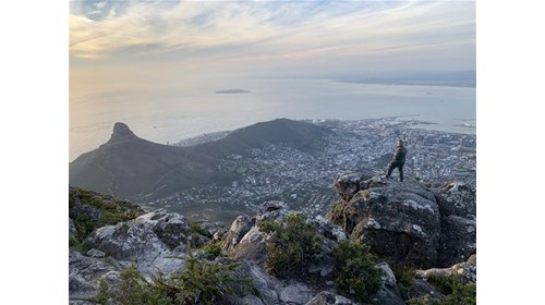 Table Mountain CapeTown, South Africa