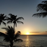 Another beautiful Hawaiian sunset