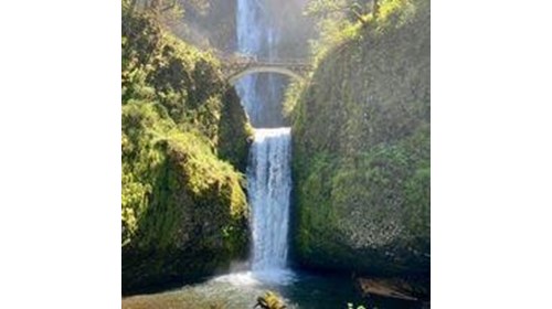 Multnomah Falls Oregon