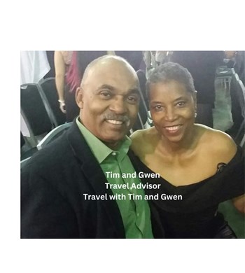 Timothy Moon, Travel Agent in Missouri City, TX