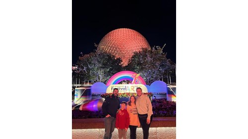 Epcot - World Travelers with Young Children