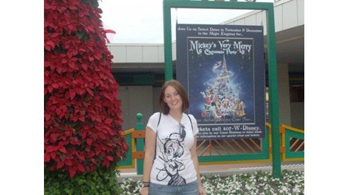 Mickey's Very Merry Christmas Party 