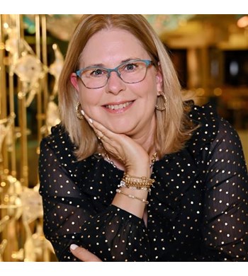 Dina Pedersen, Travel Agent in League City, TX