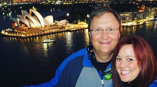 Voted #1 Travelers' Choice - Bridge Climb Sydney