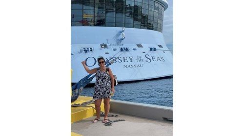 Royal Caribbean Odyssey of the Seas Inaugural 2021