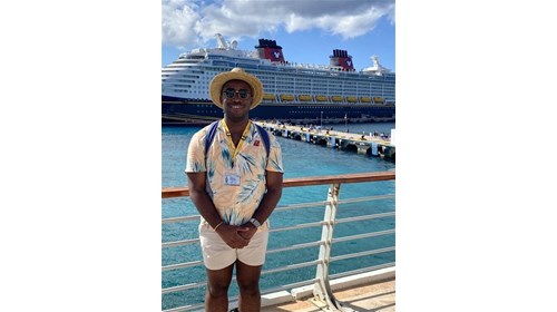 Isla Cozumel with Disney Fantasy