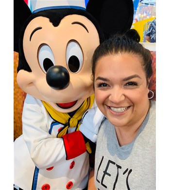 Gabriela de los Santos, Travel Agent in Dickinson, TX