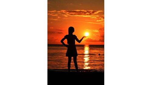 Negril at Sunset