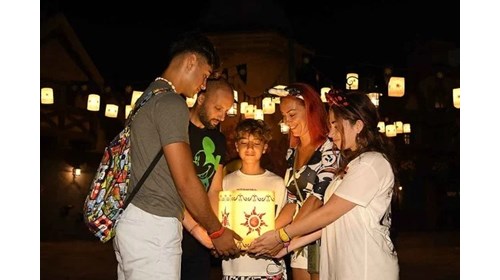 Walt Disney World Special Moments