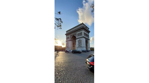 Oh Paris, you will always have my heart!
