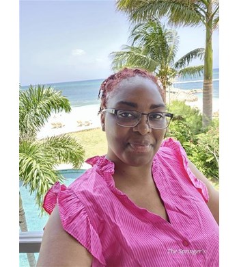 Ranesha Springer:   Travel Agent in Reynoldsburg, OH