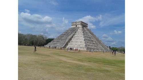 2015 Chichen Itza