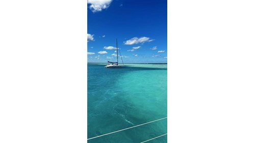 My favorite destination is Bahamas. 