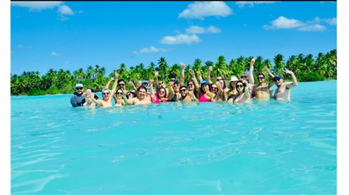 Punta Cana – Group Birthday Celebration