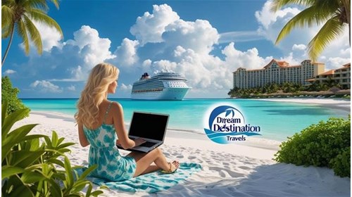 Why Dream your Destination when you can Travel It?