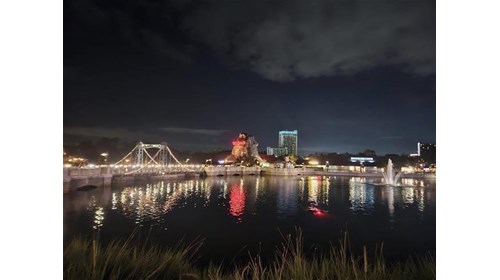 Disney Springs 2024