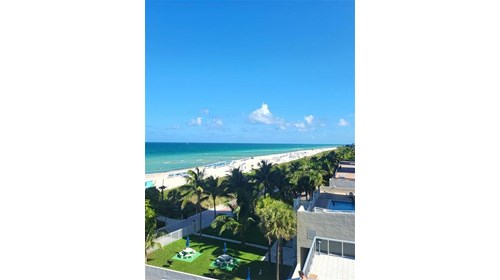 Fun time in Miami!