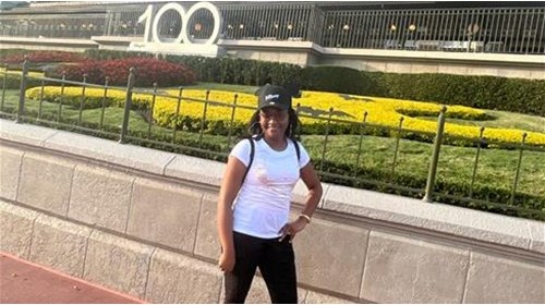 Disney World! Creating Magical memories 