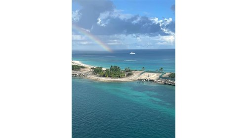 Beautiful Day in the Bahamas