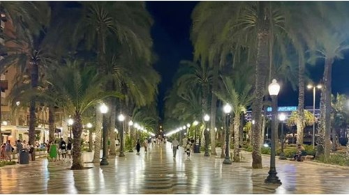Alicante Spain