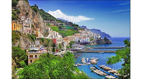 Coast of Italy
