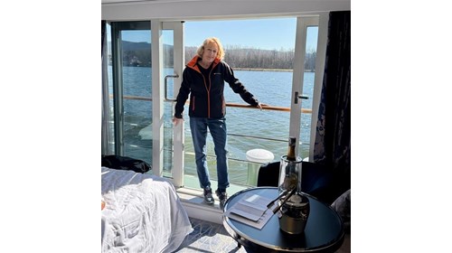 Is River Cruising in your future? Call me