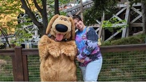 How could you not love Dug?!
