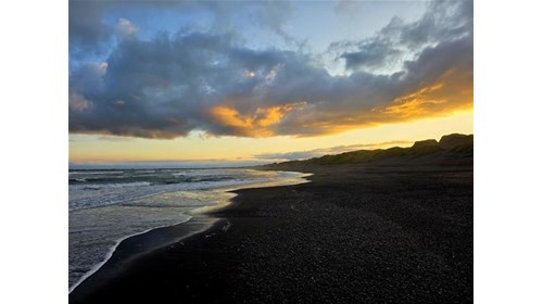 Midnight in Iceland - Quite and Rejuvenating