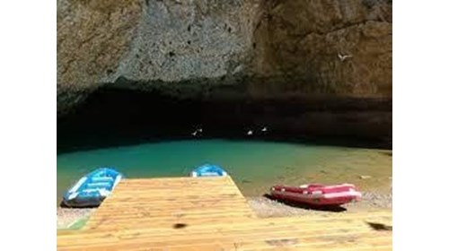 Lost Sea, North America's largest underground lake