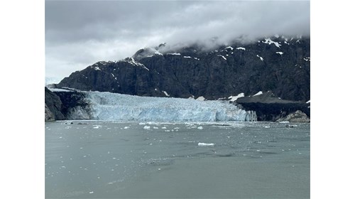 The awesome beauty of the Glaciers in Alaska!