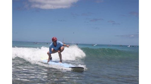 Hawaii is one of my favorite places on earth!