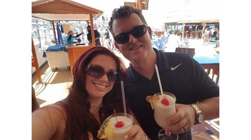 Living our best life!